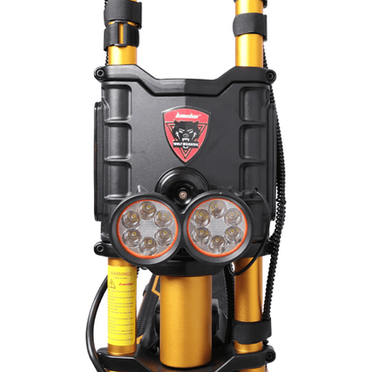 Kaabo Wolf King GTR MAX - Elsparkcykel - Wheelyshop