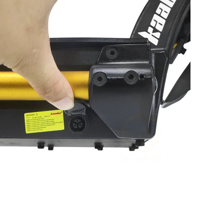 Kaabo Wolf King GTR MAX - Elsparkcykel - Wheelyshop