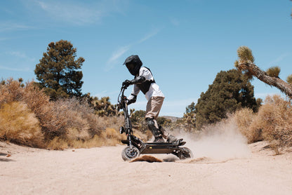 Kaabo Wolf King GTR MAX - Elsparkcykel - Wheelyshop