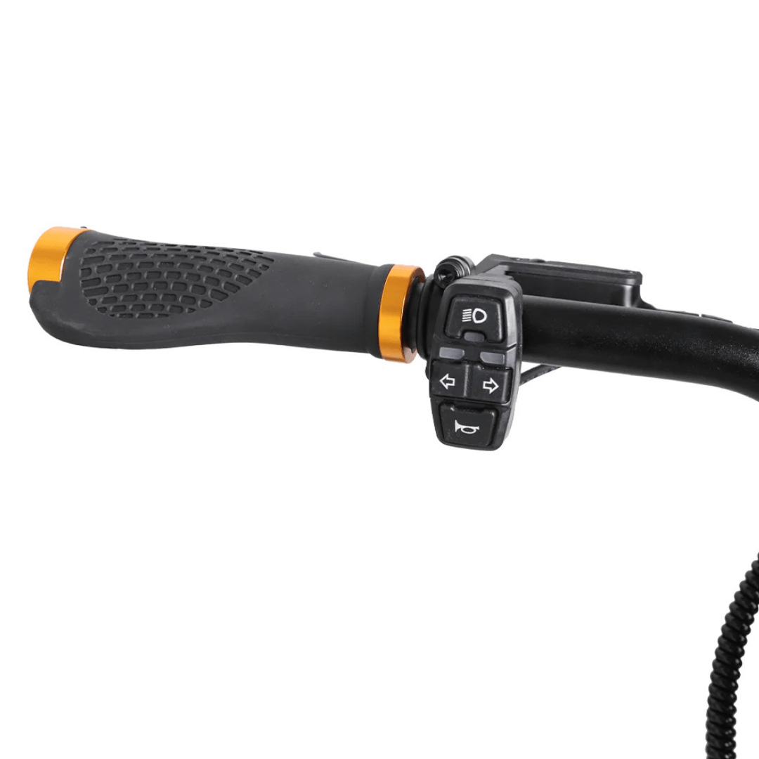 Kaabo Wolf King GTR MAX - Elsparkcykel - Wheelyshop