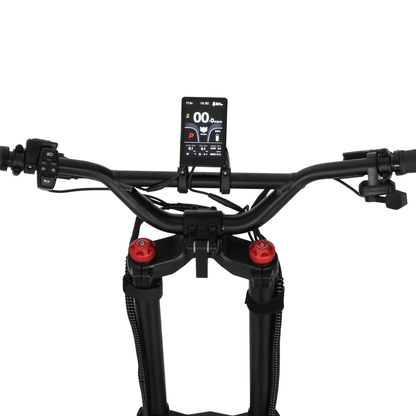 Kaabo Wolf King GTR MAX - Elsparkcykel - Wheelyshop