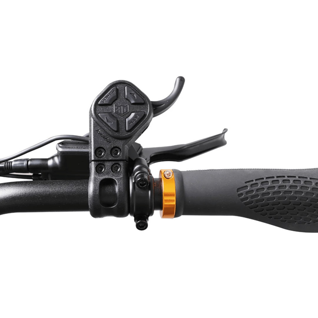 Kaabo Wolf King GTR MAX - Elsparkcykel - Wheelyshop