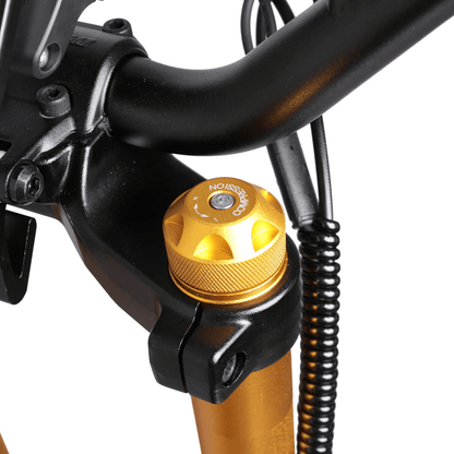 Kaabo Wolf King GTR MAX - Elsparkcykel - Wheelyshop