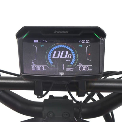 Kaabo Wolf King GTR MAX - Elsparkcykel - Wheelyshop