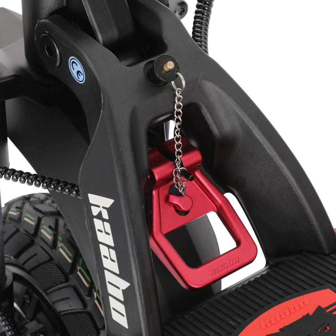 Kaabo Wolf Warrior 11 Max - Elsparkcykel - Wheelyshop