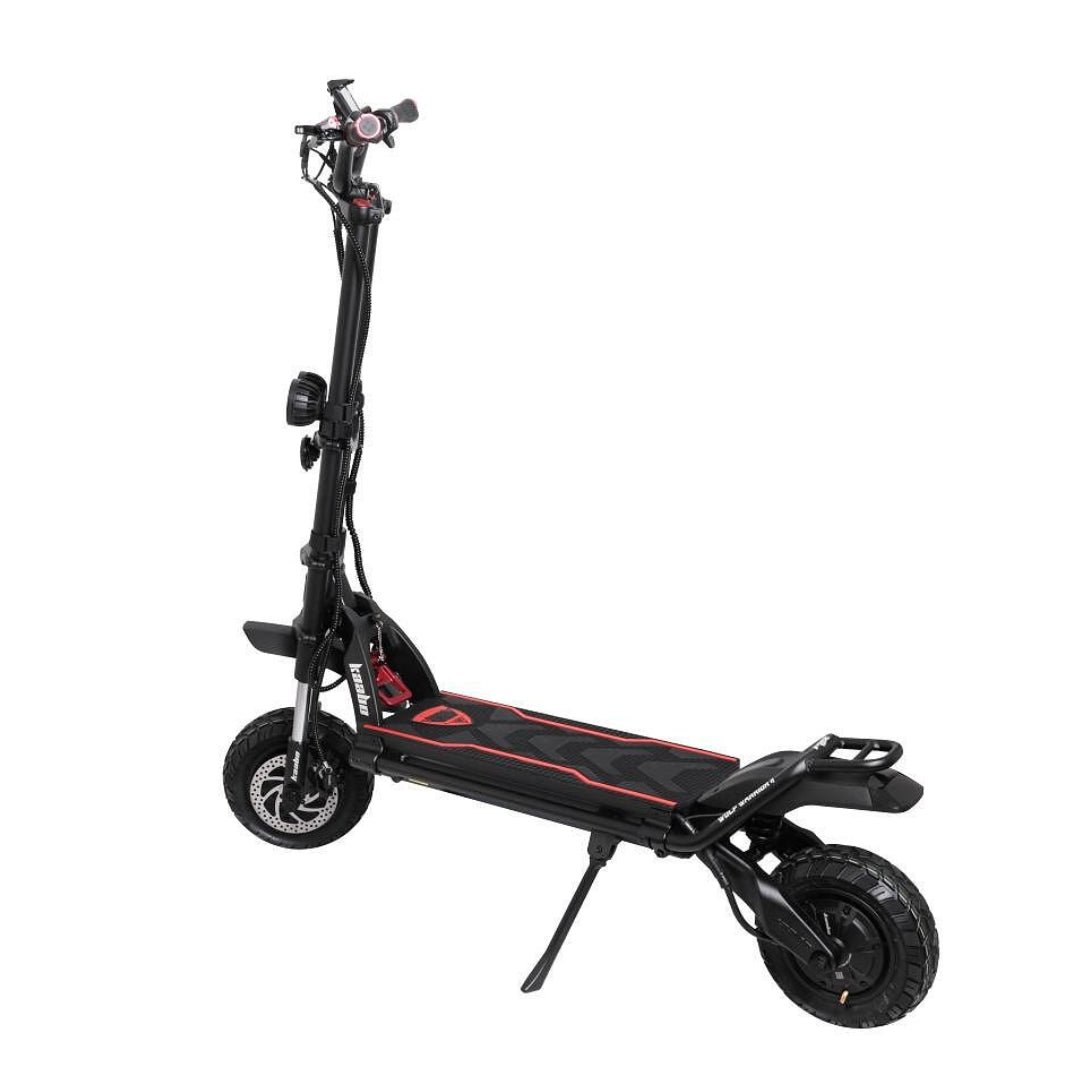 Kaabo Wolf Warrior 11 Max - Elsparkcykel - Wheelyshop