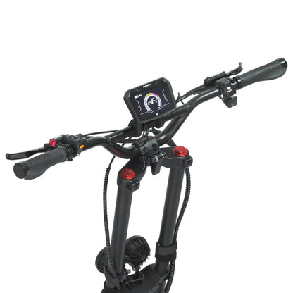 Kaabo Wolf Warrior 11 Max - Elsparkcykel - Wheelyshop