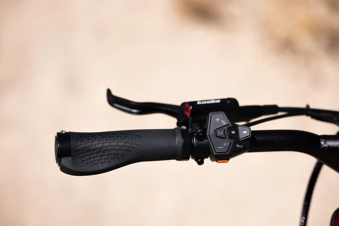 Kaabo Wolf Warrior 11 Max - Elsparkcykel - Wheelyshop