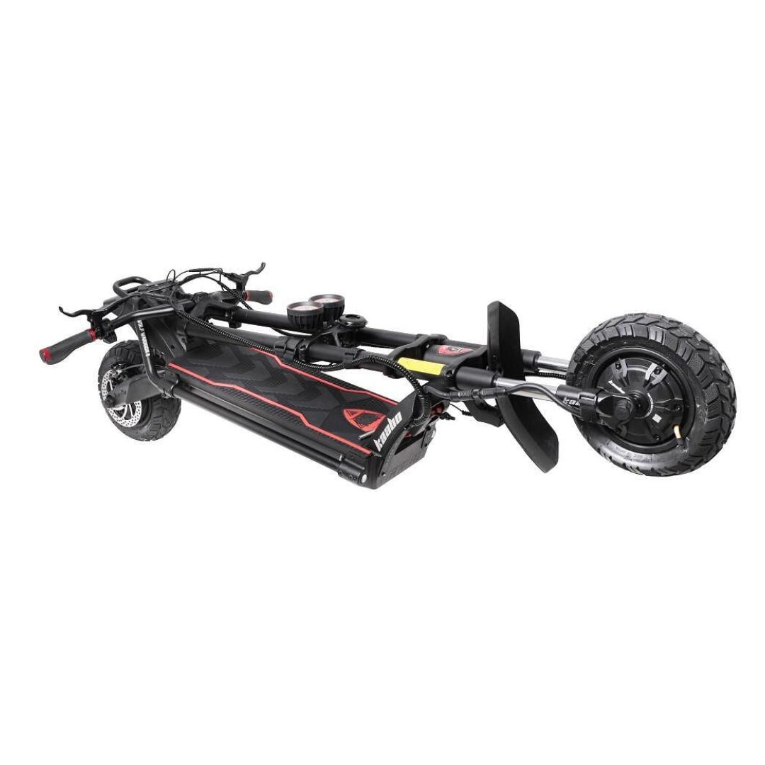 Kaabo Wolf Warrior 11 Max - Elsparkcykel - Wheelyshop