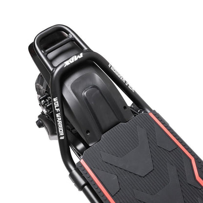 Kaabo Wolf Warrior 11 Max - Elsparkcykel - Wheelyshop