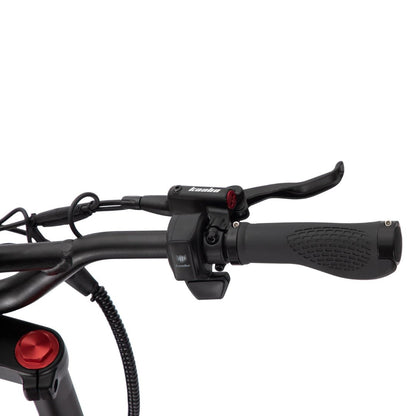 Kaabo Wolf Warrior 11 Max - Elsparkcykel - Wheelyshop