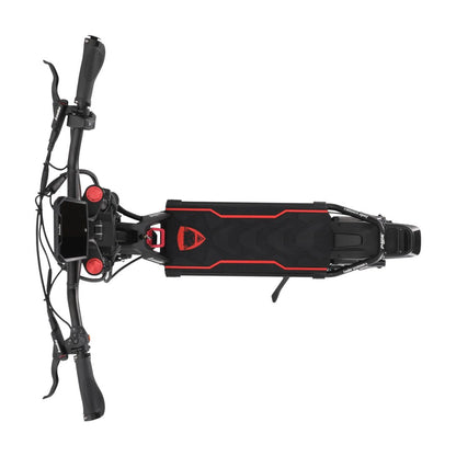 Kaabo Wolf Warrior 11 Max - Elsparkcykel - Wheelyshop