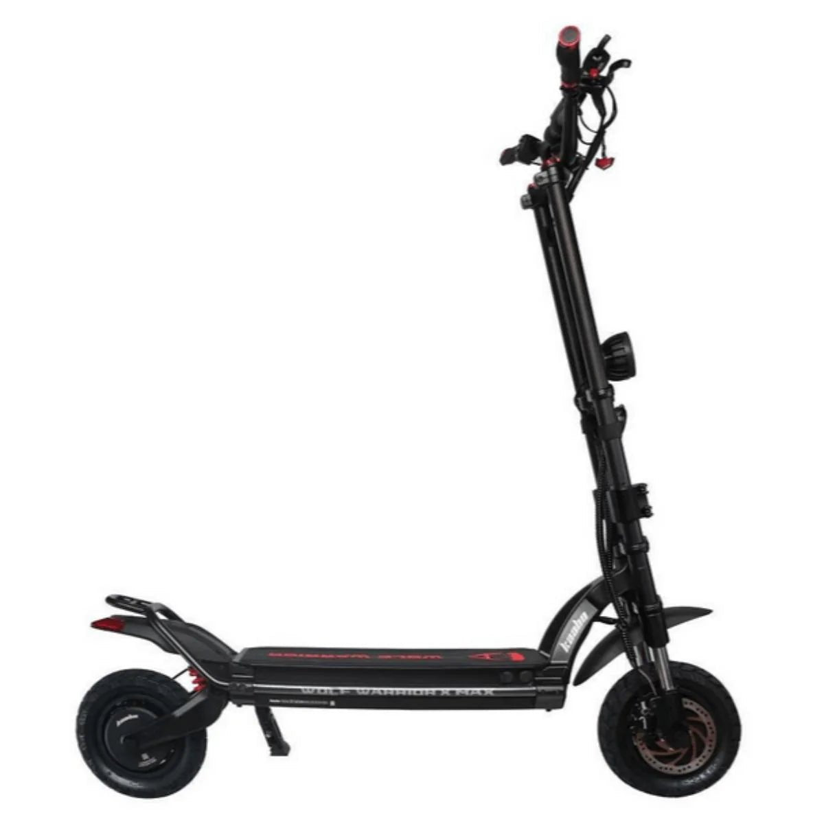 KAABO WOLF WARRIOR X MAX - Elsparkcykel - Wheelyshop