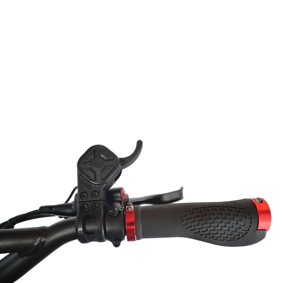 KAABO WOLF WARRIOR X MAX - Elsparkcykel - Wheelyshop