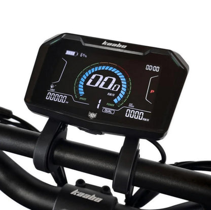 KAABO WOLF WARRIOR X MAX - Elsparkcykel - Wheelyshop