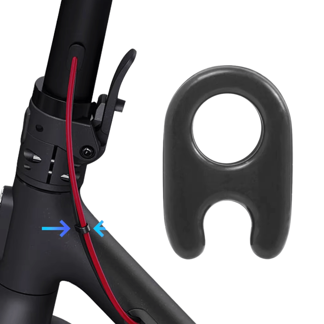 Kabelclips Xiaomi 4 Pro - Reservdel - Wheelyshop