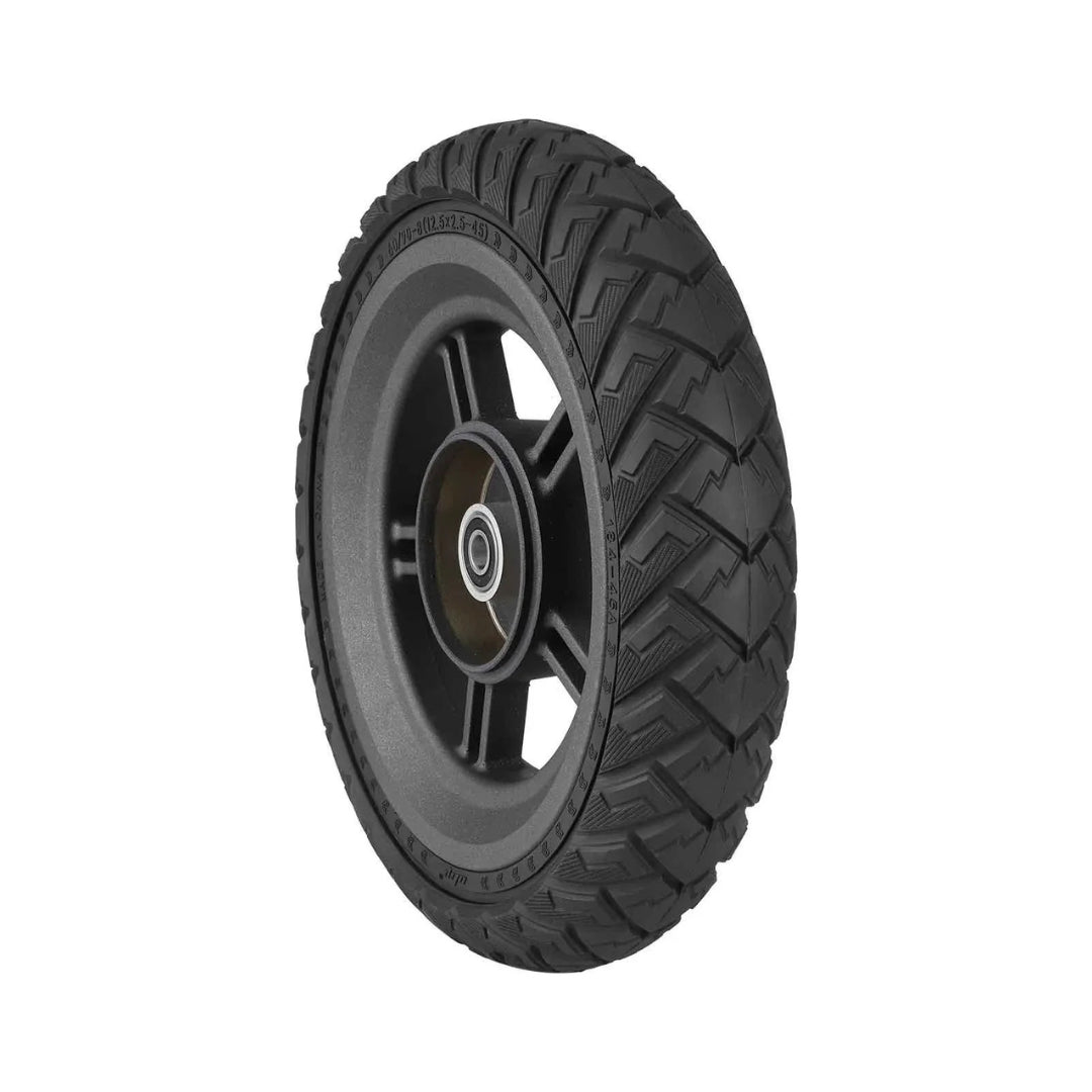 Komplett solid hjul 12" Xiaomi 5 Plus - Reservdel - Wheelyshop