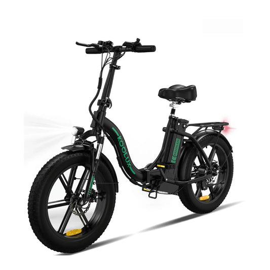 KOOLUX BK6S 4.0 - Elcykel - Wheelyshop