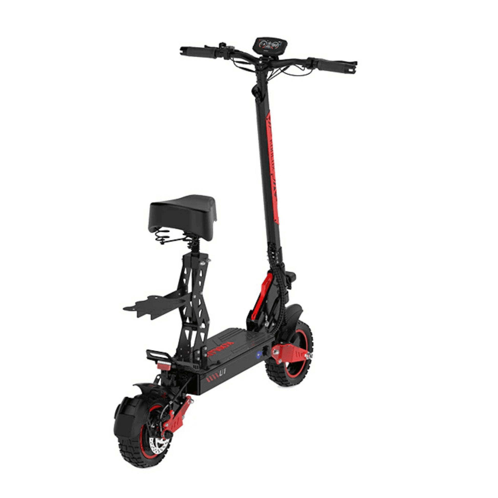 KOOLUX U1 - Elsparkcykel - Wheelyshop