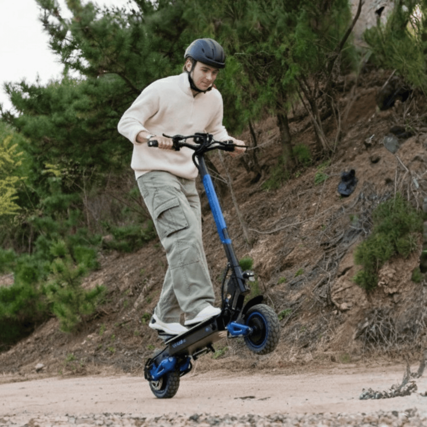 KOOLUX U1 Pro - Electric scooter - Wheelyshop