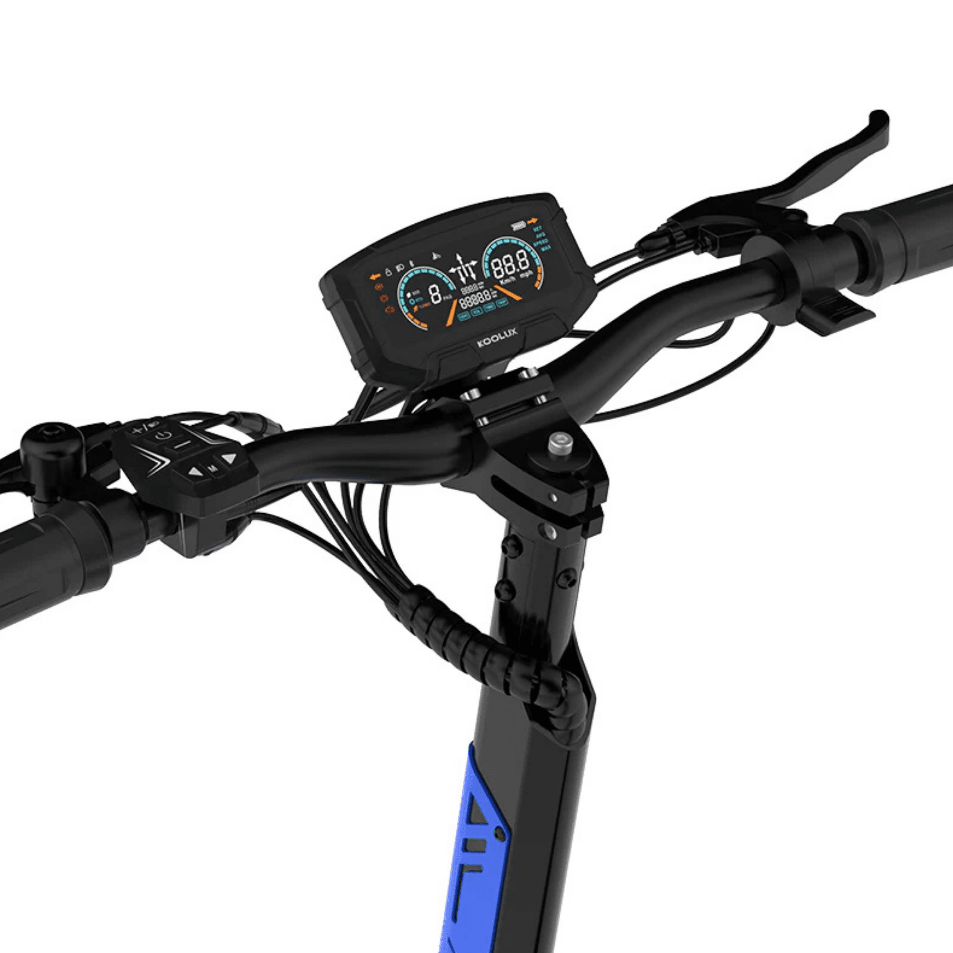 KOOLUX U1 Pro - Electric scooter - Wheelyshop