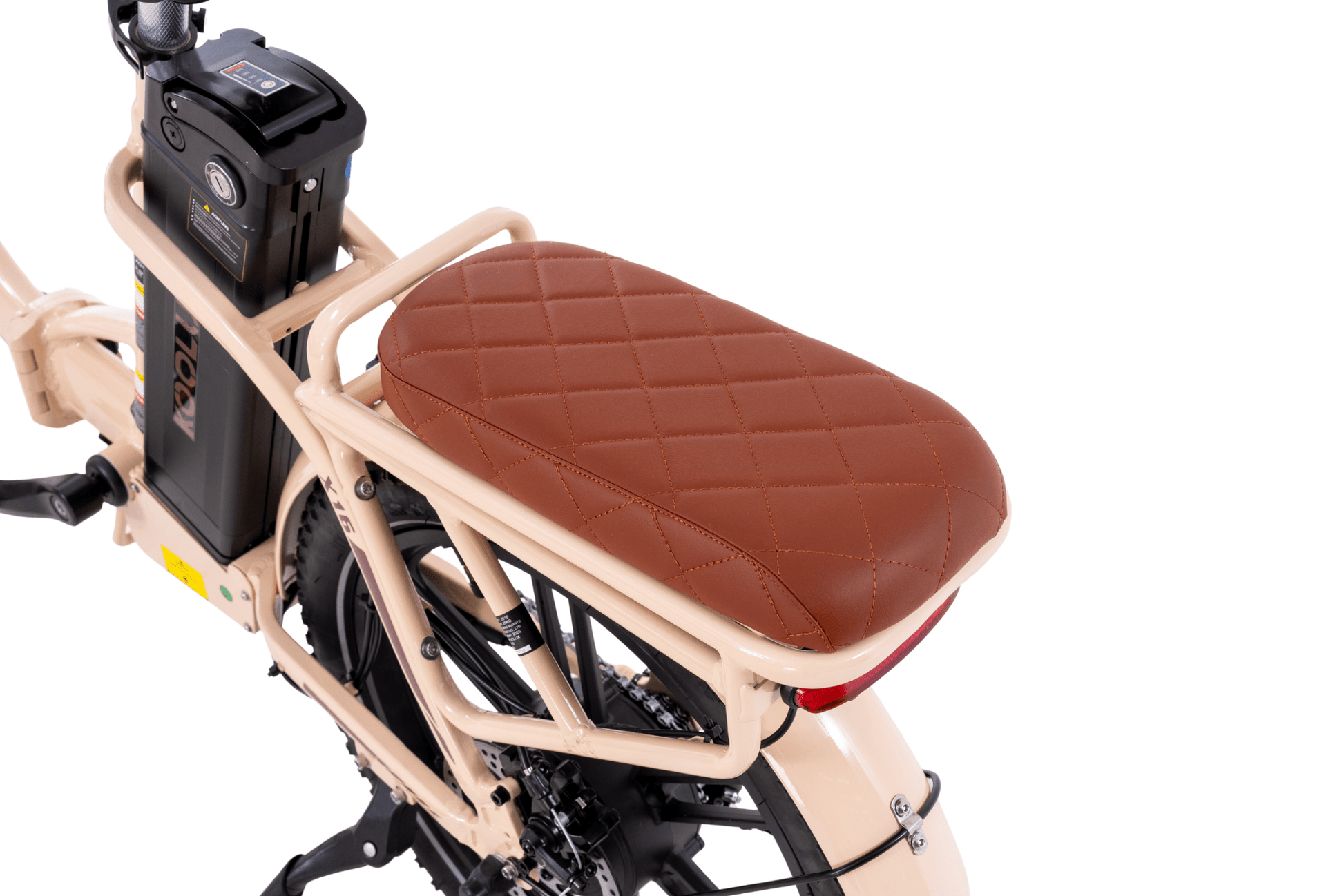 KOOLUX X16 - Elcykel - Wheelyshop