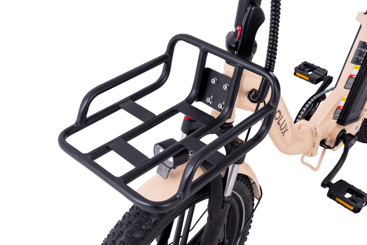 KOOLUX X16 - Elcykel - Wheelyshop