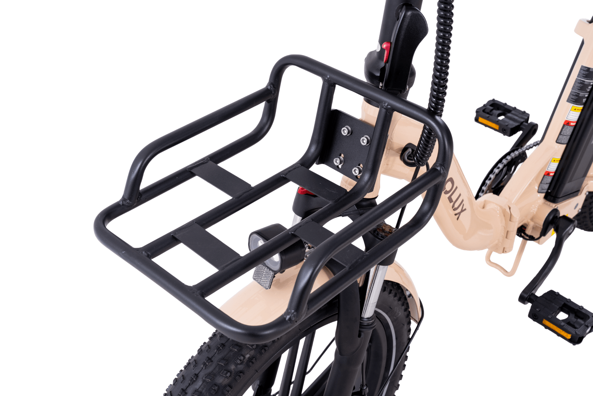 KOOLUX X16 - Elcykel - Wheelyshop