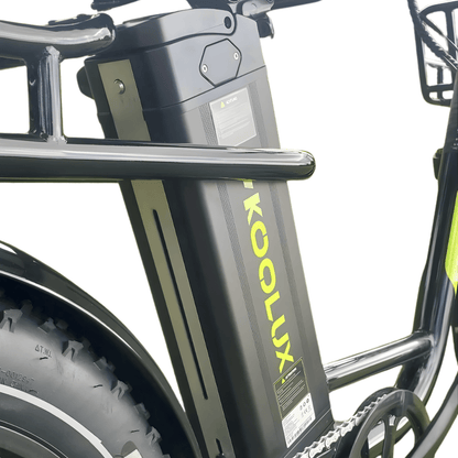 KOOLUX X7 - Elcykel - Wheelyshop