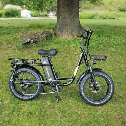 KOOLUX X7 - Elcykel - Wheelyshop