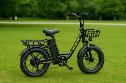 KOOLUX X7 - Elcykel - Wheelyshop
