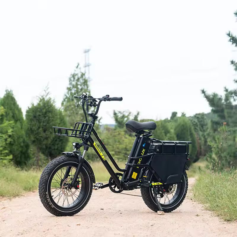 KOOLUX X8 - Elcykel - Wheelyshop