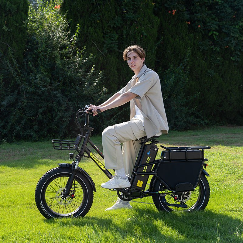 KOOLUX X8 - Elcykel - Wheelyshop