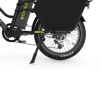KOOLUX X8 - Elcykel - Wheelyshop