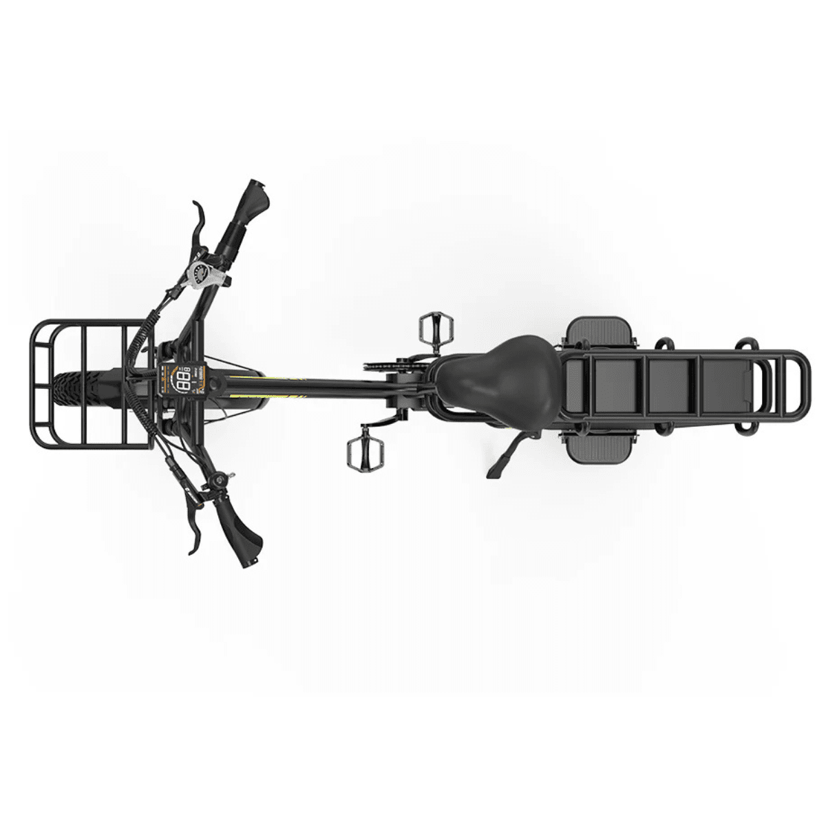 KOOLUX X8 - Elcykel - Wheelyshop