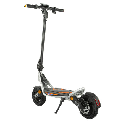 KuKirin A1 - Elsparkcykel - Wheelyshop