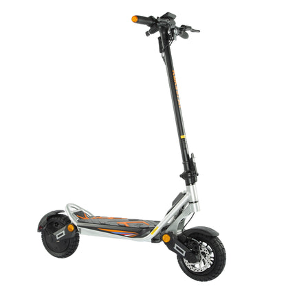 KuKirin A1 - Elsparkcykel - Wheelyshop