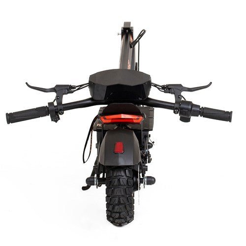 KuKirin G2 - Elsparkcykel - Wheelyshop
