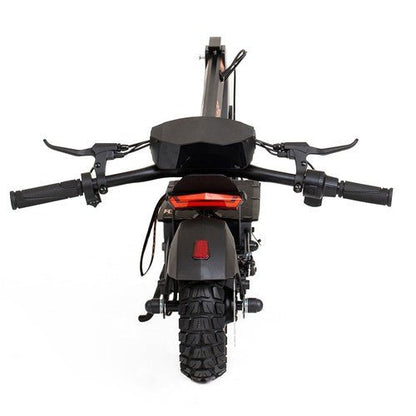 KuKirin G2 - Elsparkcykel - Wheelyshop