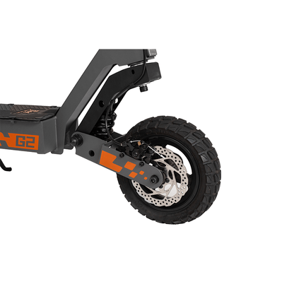 KuKirin G2 - Elsparkcykel - Wheelyshop