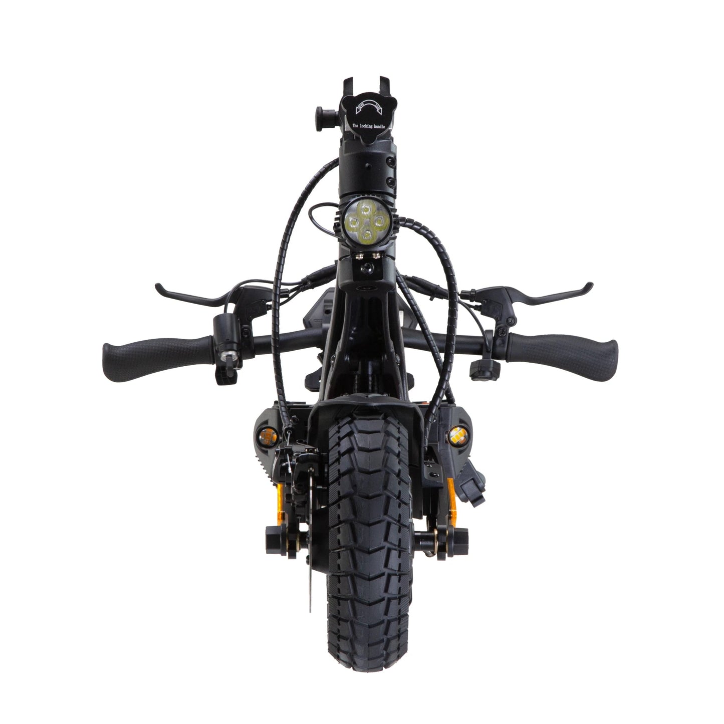 KuKirin G2 Master - Elsparkcykel - Wheelyshop