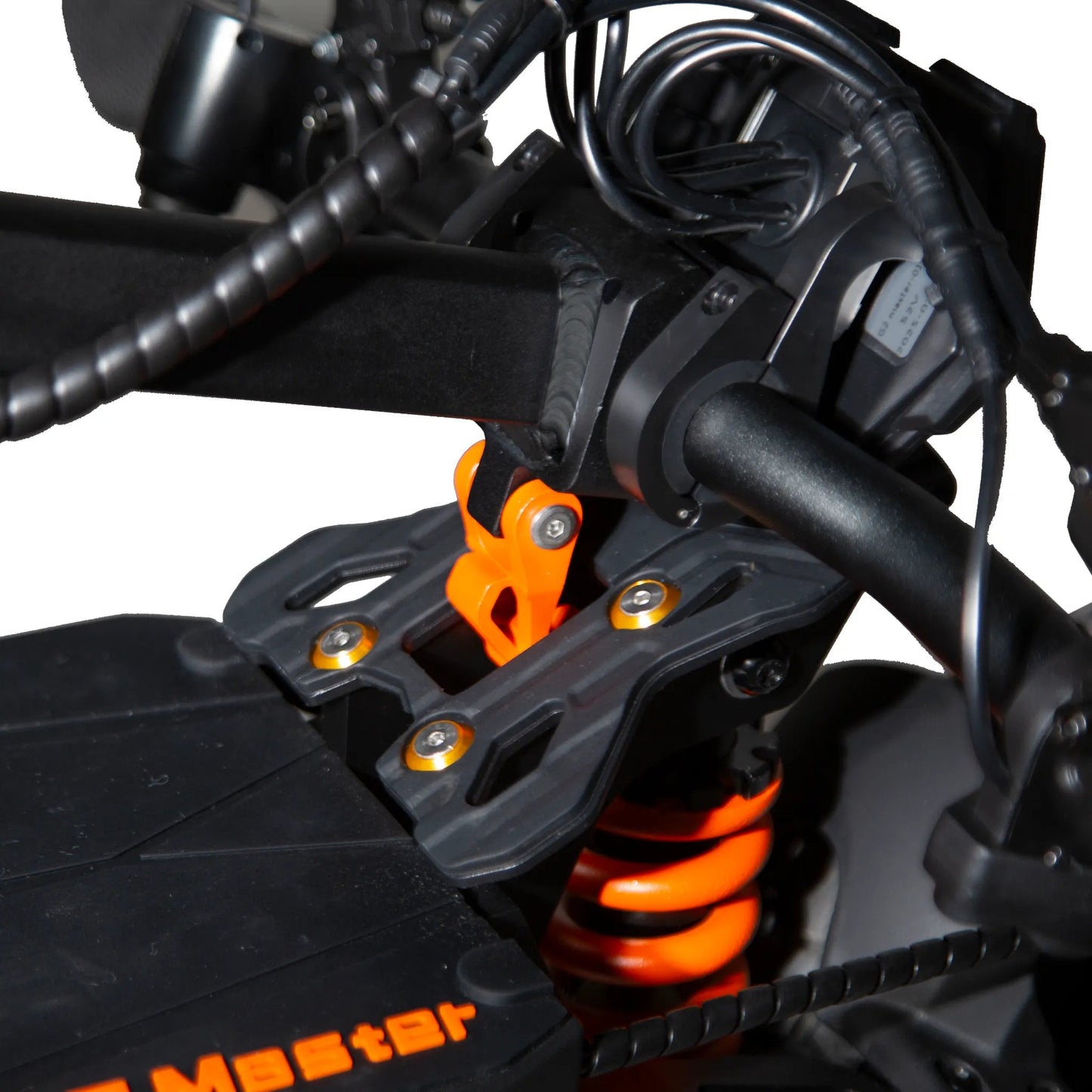 KuKirin G2 Master - Elsparkcykel - Wheelyshop