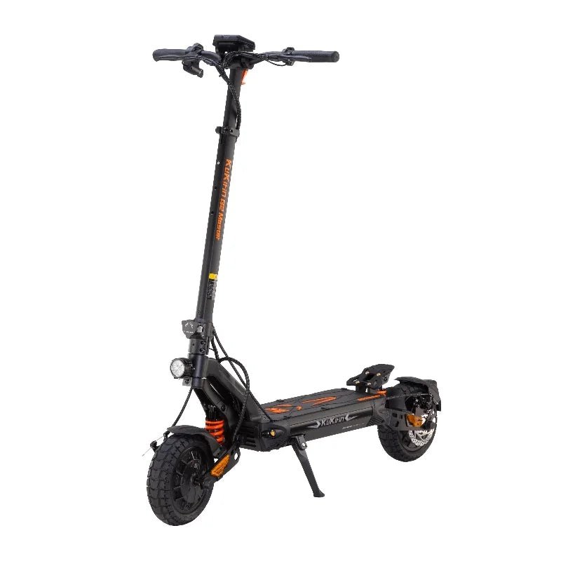 KuKirin G2 Master - Elsparkcykel - Wheelyshop