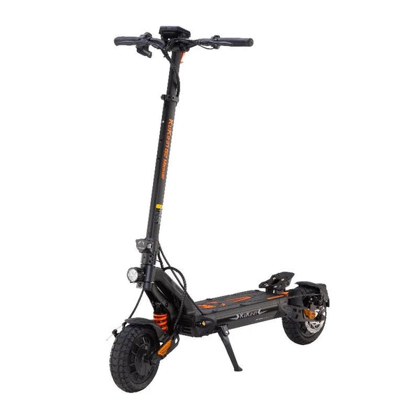 KuKirin G2 Master - Elsparkcykel - Wheelyshop
