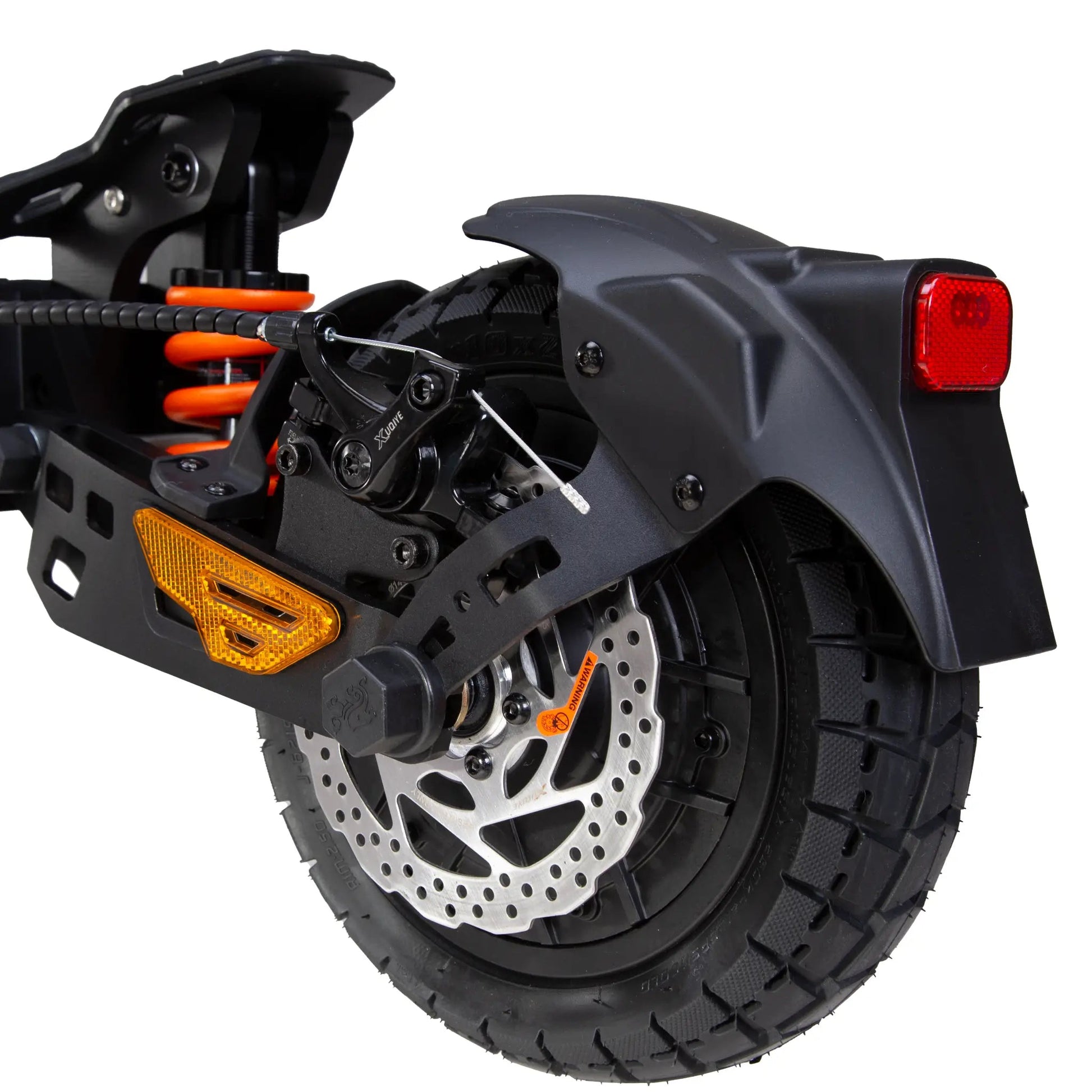 KuKirin G2 Master - Elsparkcykel - Wheelyshop