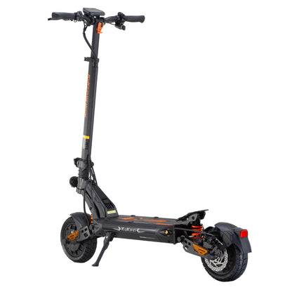 KuKirin G2 Master - Elsparkcykel - Wheelyshop