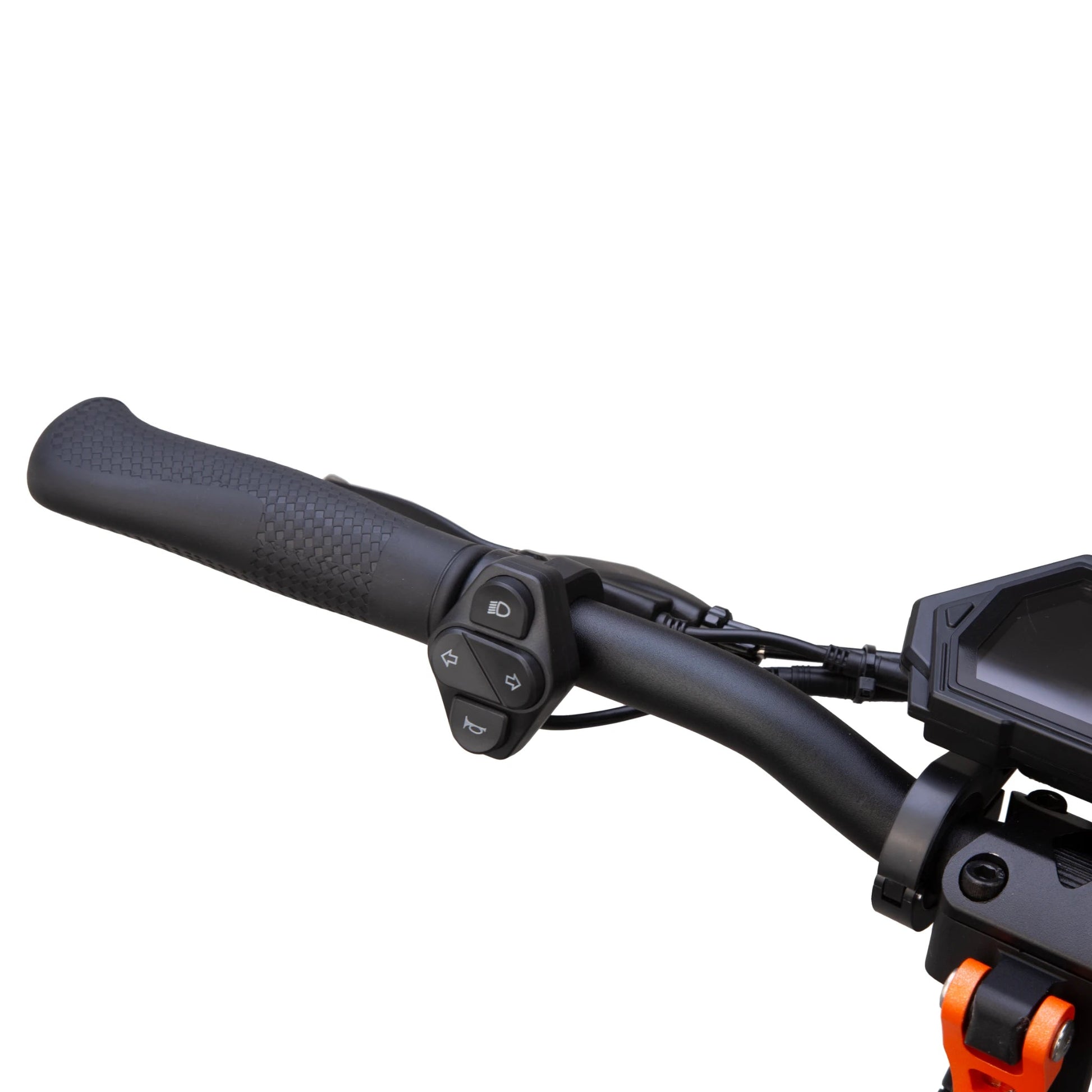 KuKirin G2 Master - Elsparkcykel - Wheelyshop