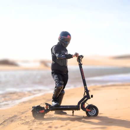 KuKirin G2 Master - Elsparkcykel - Wheelyshop