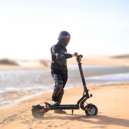 KuKirin G2 Master - Elsparkcykel - Wheelyshop