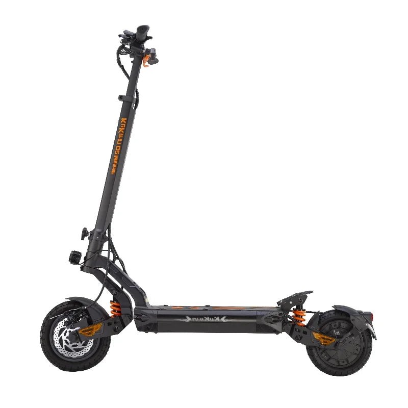 KuKirin G2 Master - Elsparkcykel - Wheelyshop